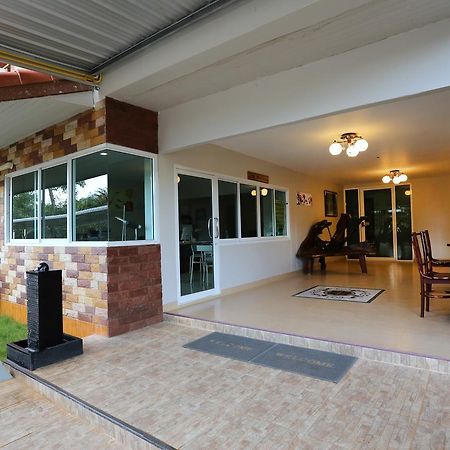 Baan Bangrak Residence Trang Eksteriør billede