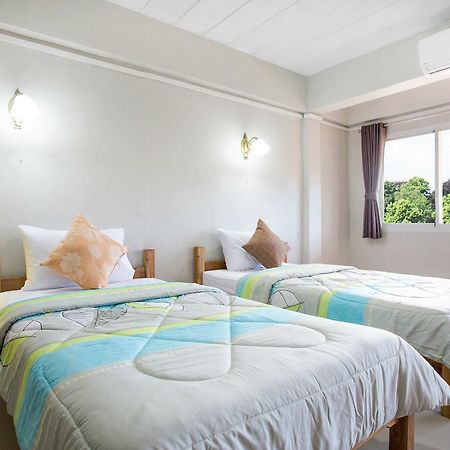 Baan Bangrak Residence Trang Eksteriør billede