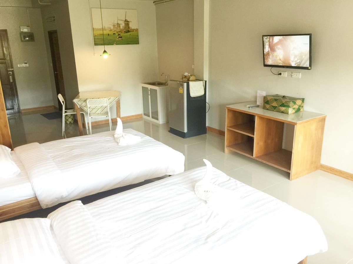 Baan Bangrak Residence Trang Eksteriør billede