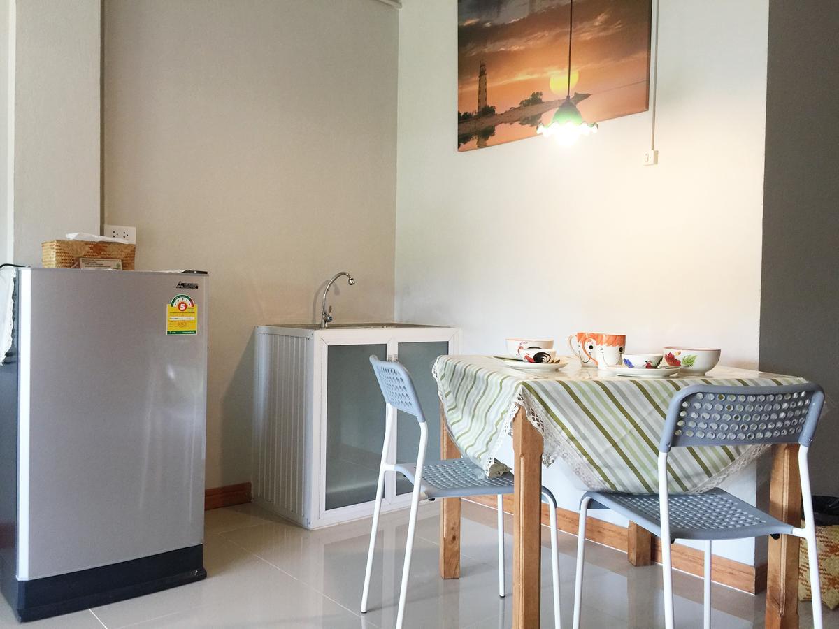 Baan Bangrak Residence Trang Eksteriør billede