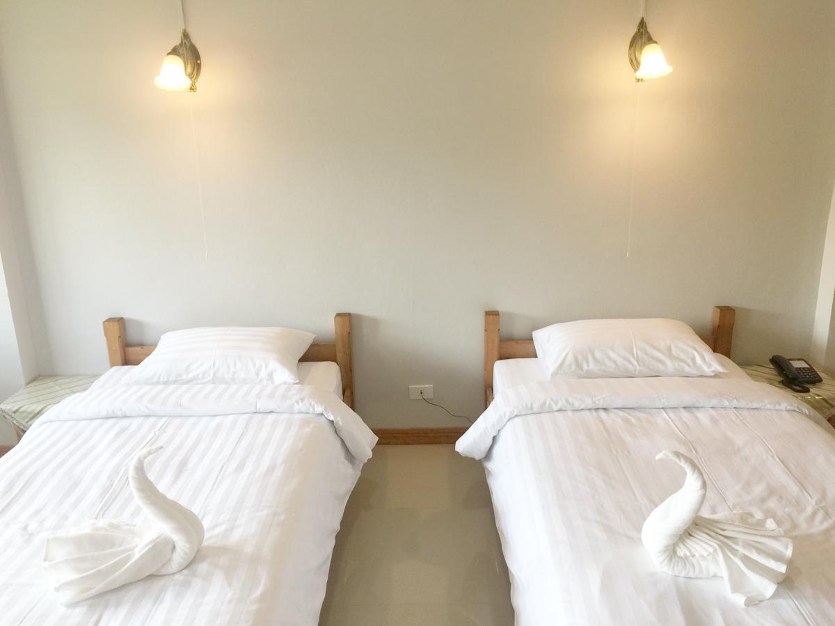 Baan Bangrak Residence Trang Eksteriør billede