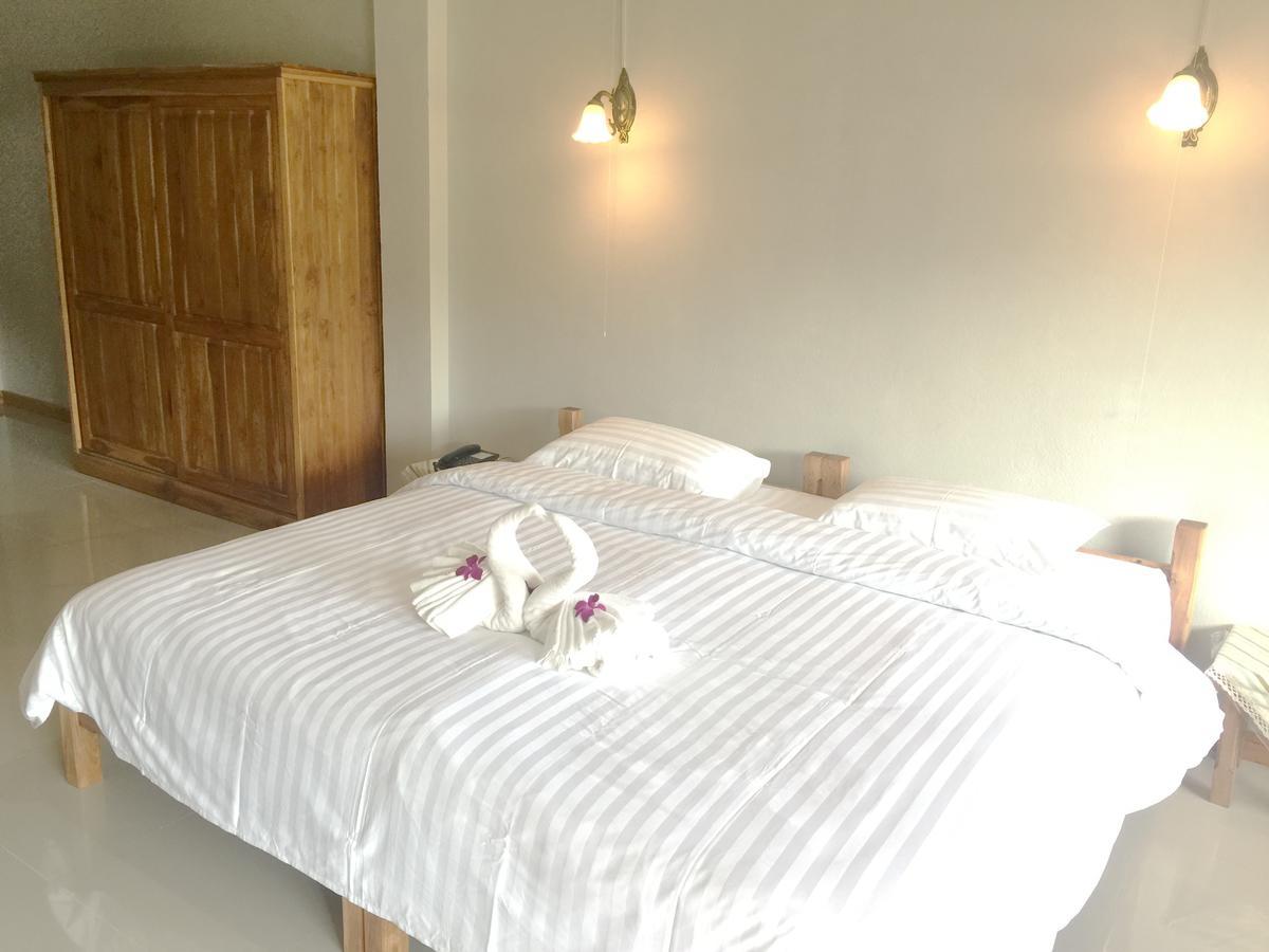 Baan Bangrak Residence Trang Eksteriør billede