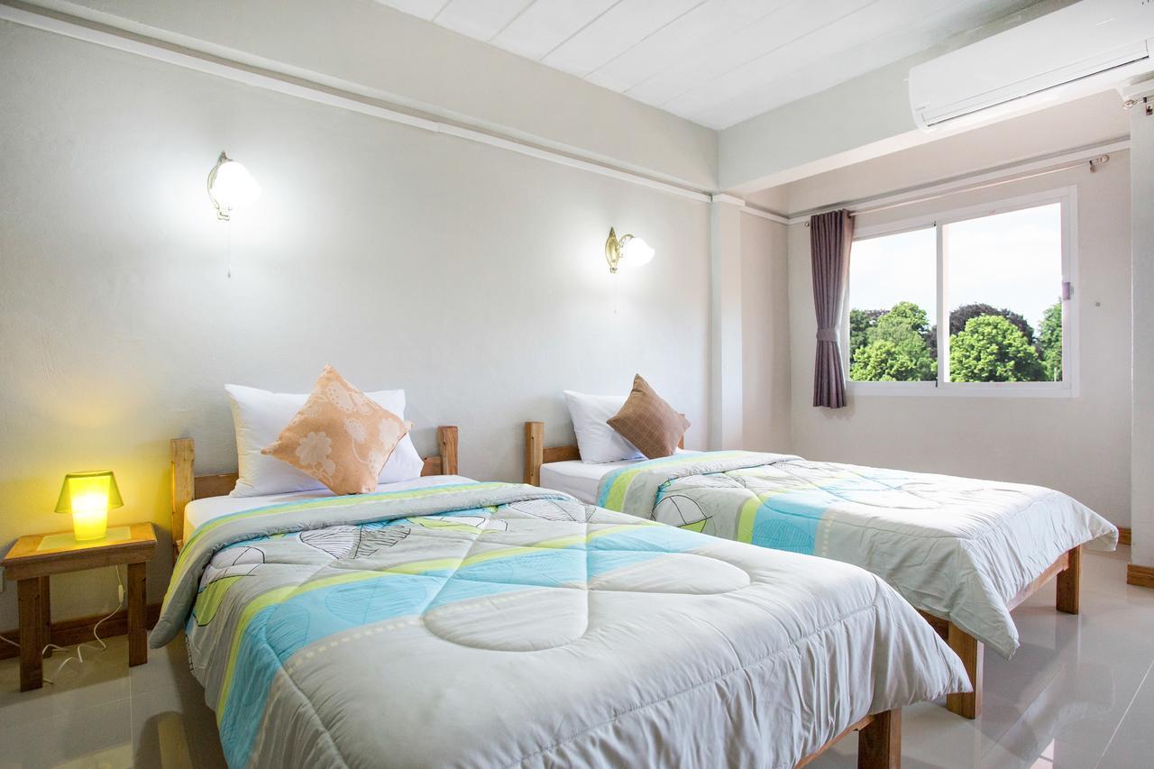 Baan Bangrak Residence Trang Eksteriør billede