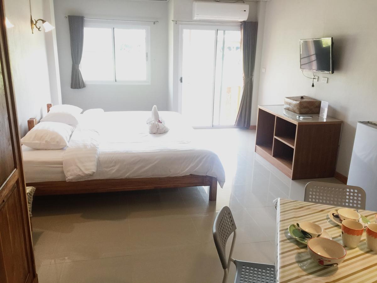 Baan Bangrak Residence Trang Eksteriør billede