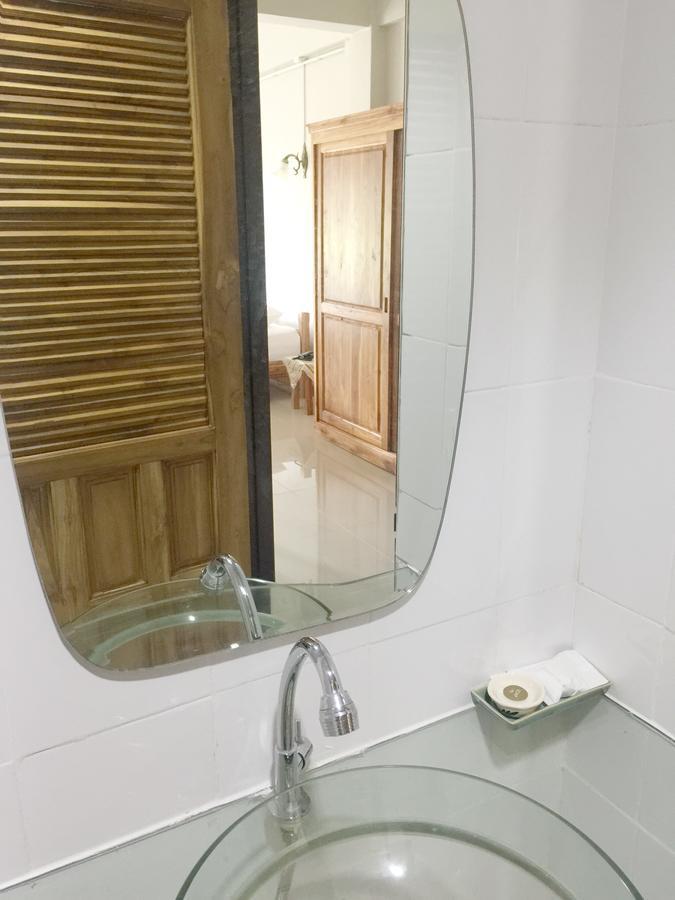 Baan Bangrak Residence Trang Eksteriør billede