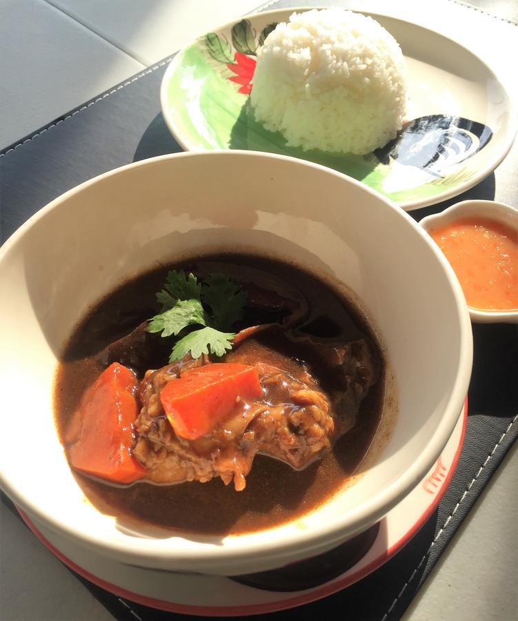 Baan Bangrak Residence Trang Eksteriør billede