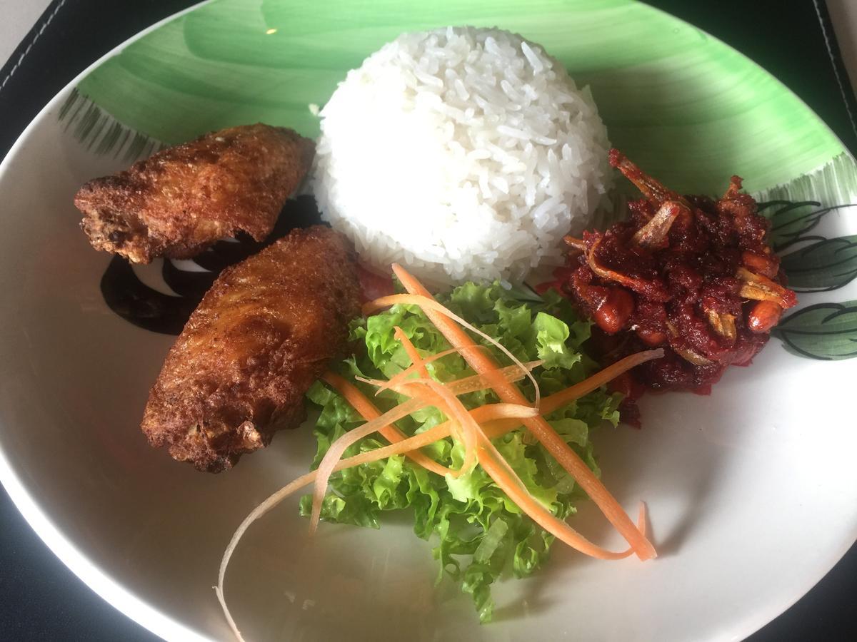 Baan Bangrak Residence Trang Eksteriør billede