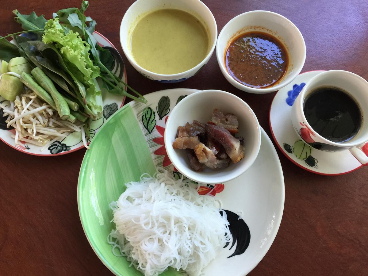 Baan Bangrak Residence Trang Eksteriør billede