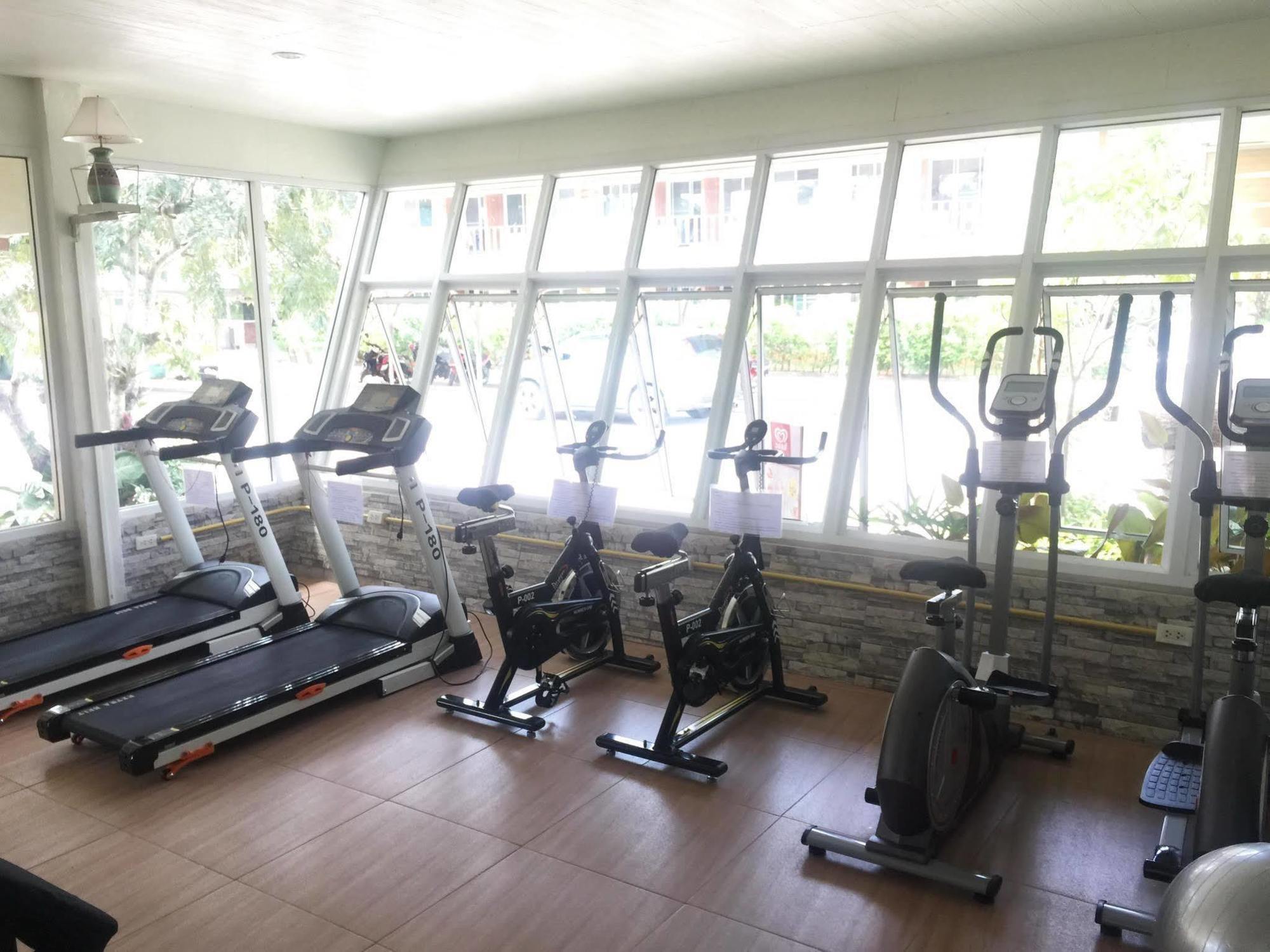 Baan Bangrak Residence Trang Eksteriør billede