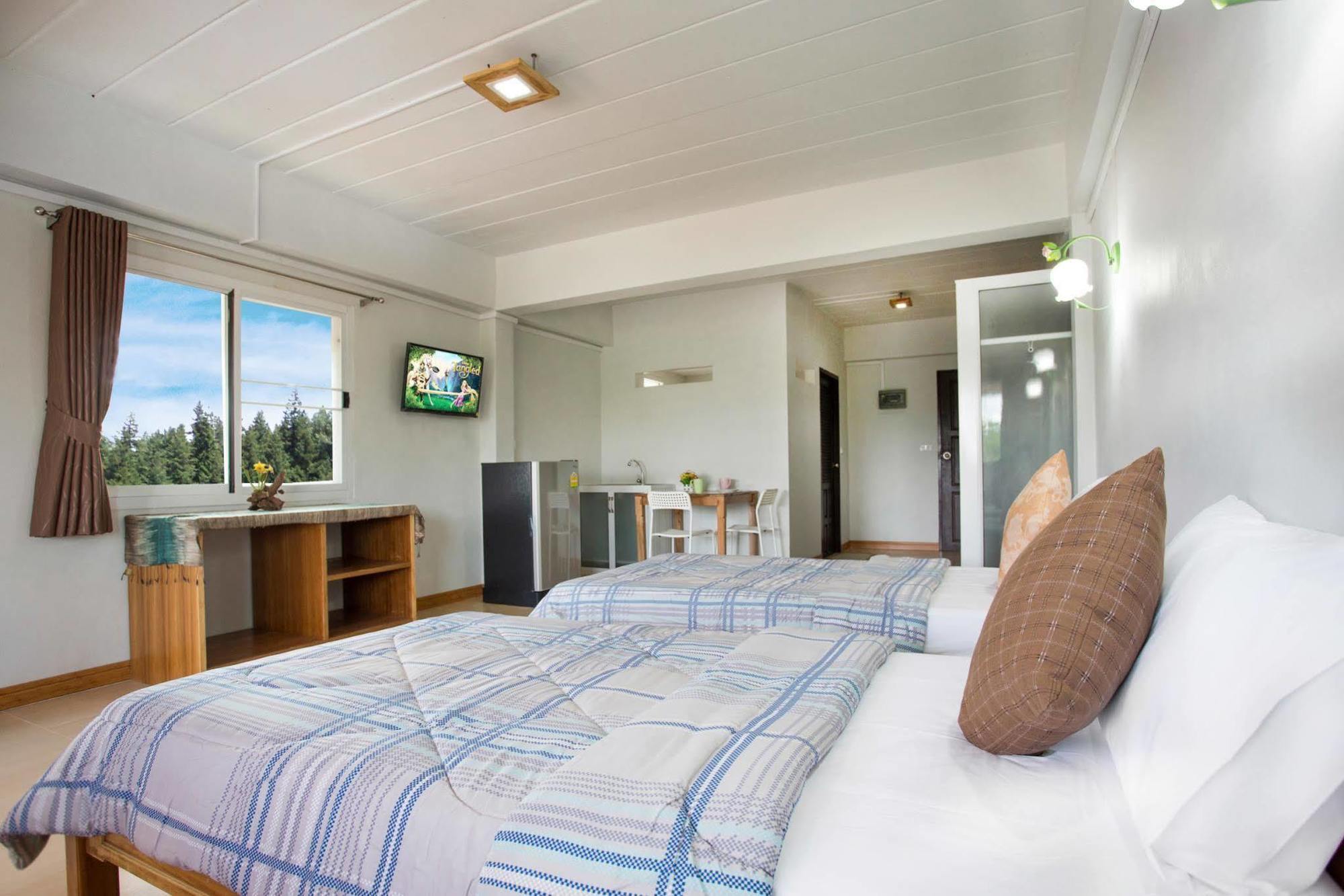 Baan Bangrak Residence Trang Eksteriør billede