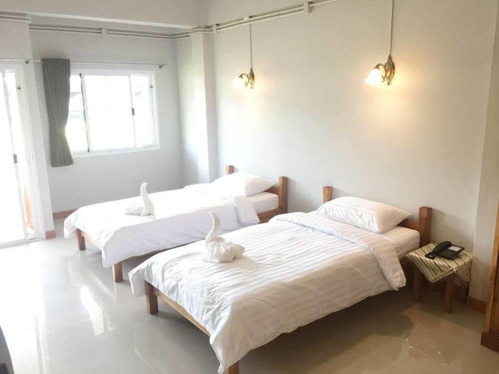Baan Bangrak Residence Trang Eksteriør billede