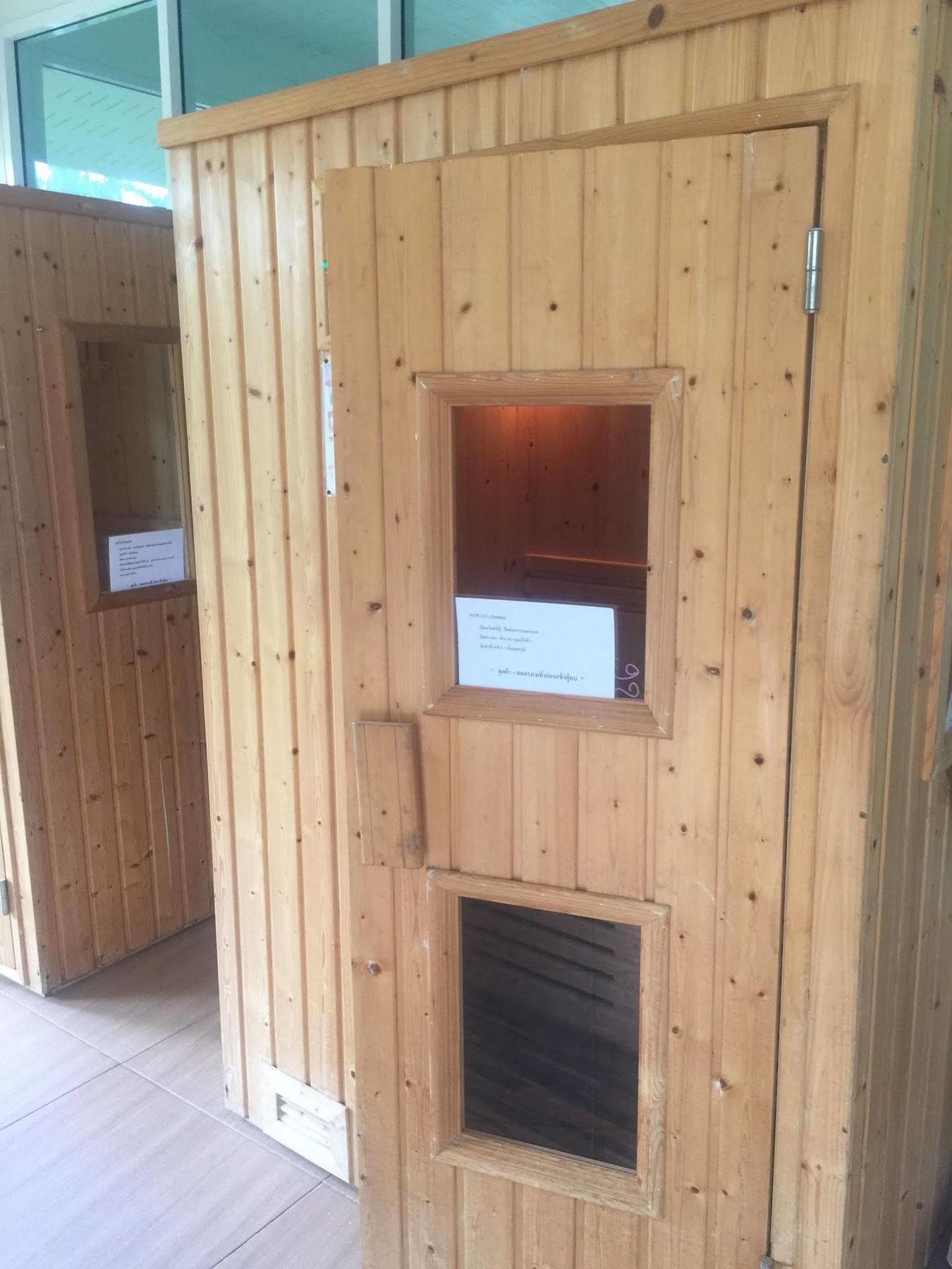 Baan Bangrak Residence Trang Eksteriør billede
