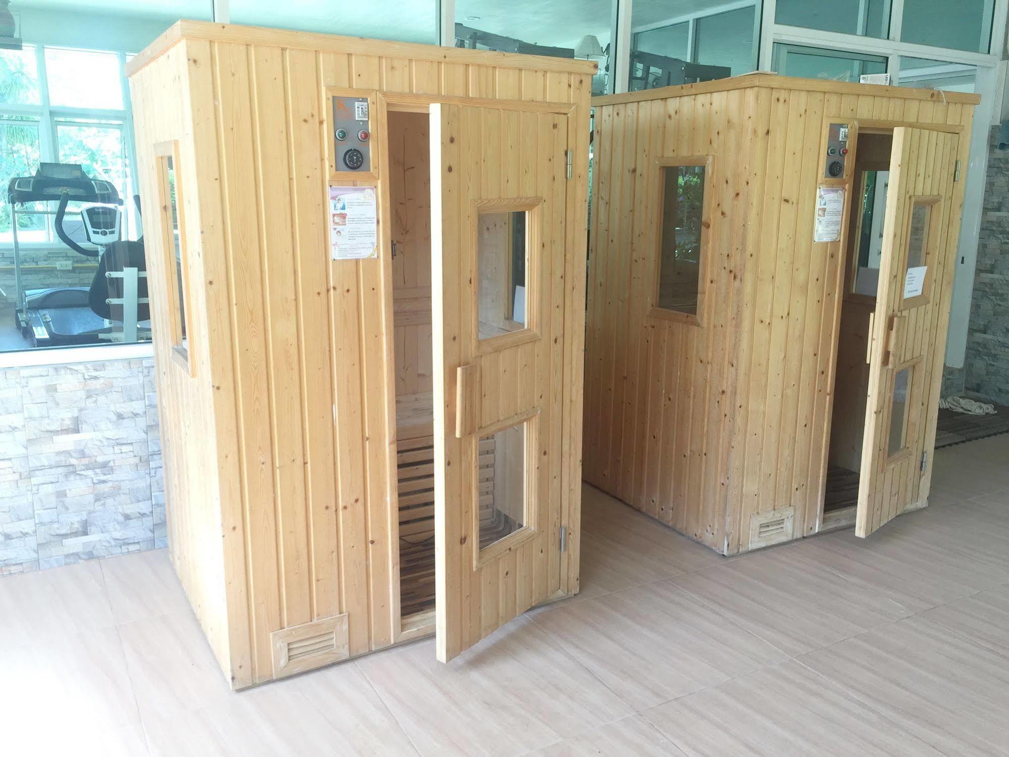Baan Bangrak Residence Trang Eksteriør billede