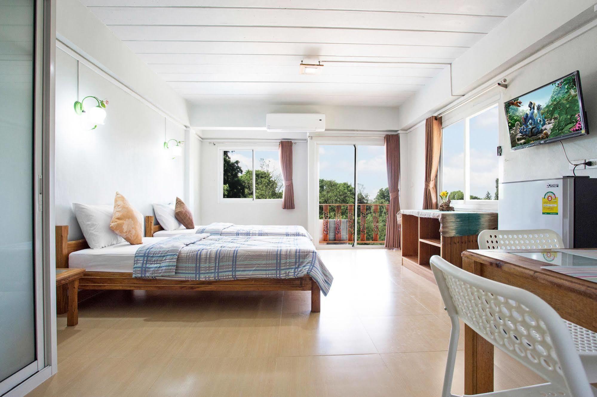 Baan Bangrak Residence Trang Eksteriør billede