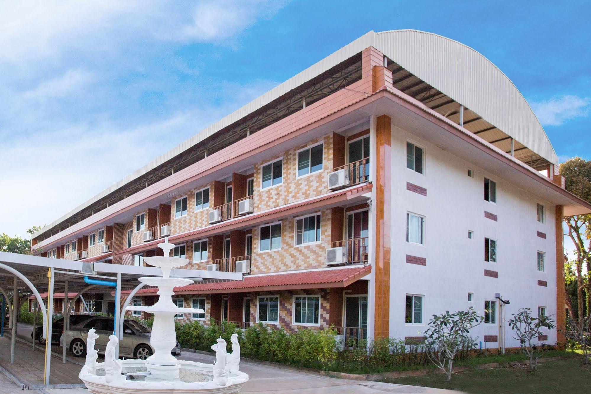 Baan Bangrak Residence Trang Eksteriør billede